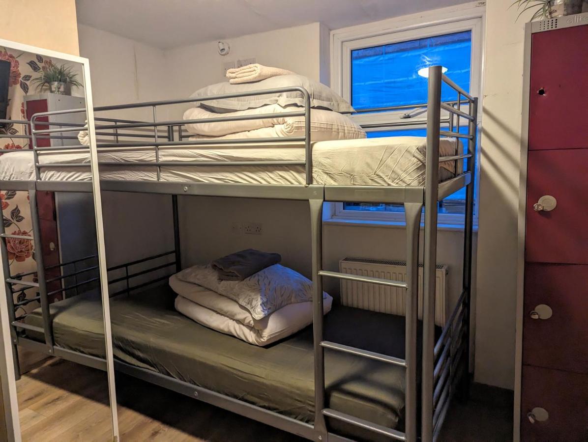 Hostel Rooms In Camden London Ngoại thất bức ảnh