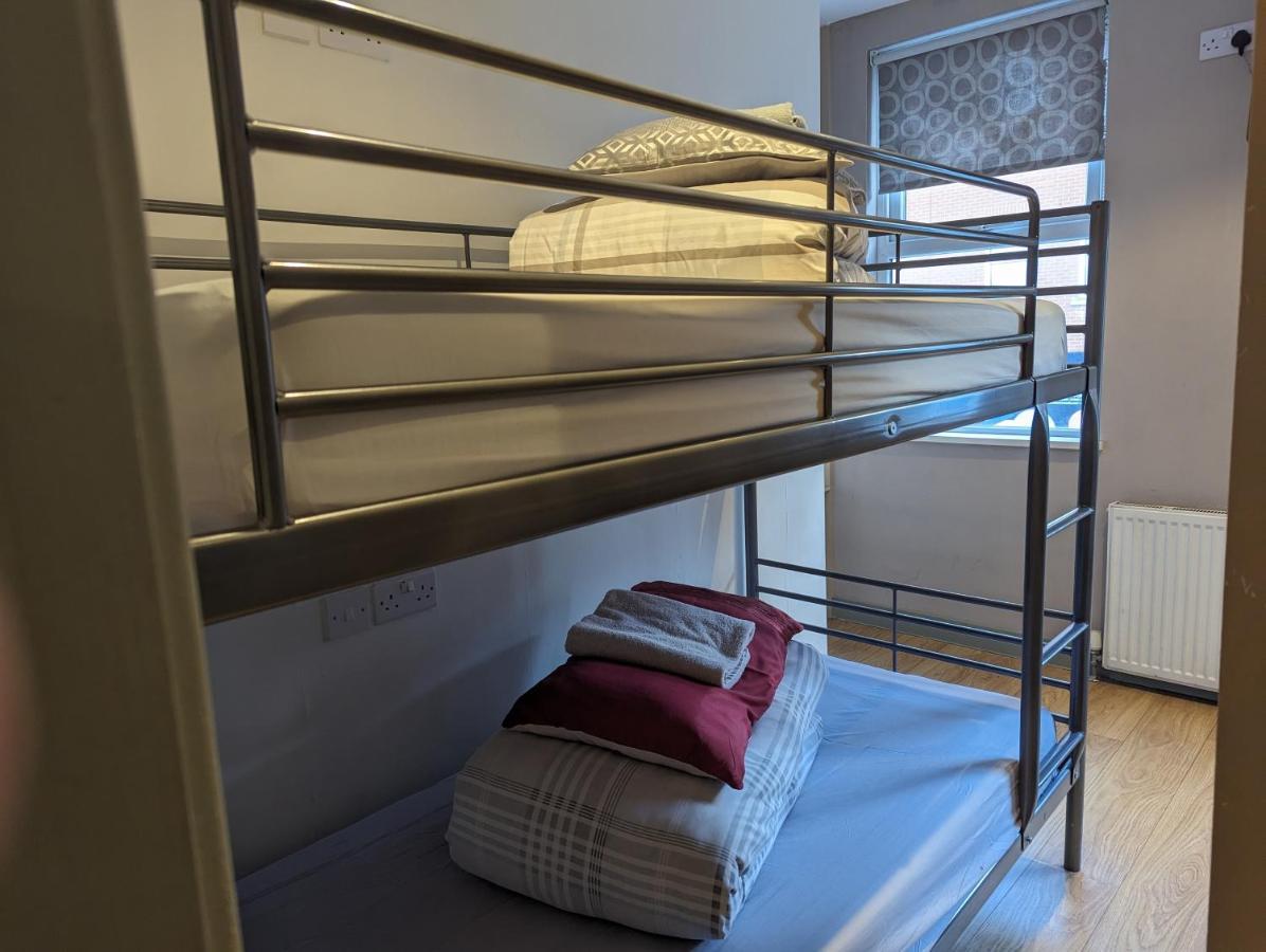 Hostel Rooms In Camden London Ngoại thất bức ảnh