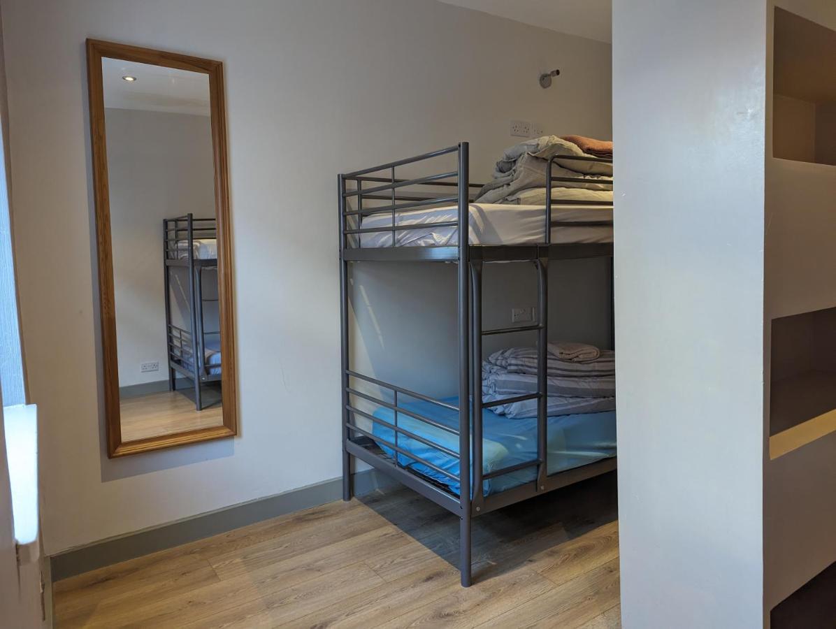 Hostel Rooms In Camden London Ngoại thất bức ảnh